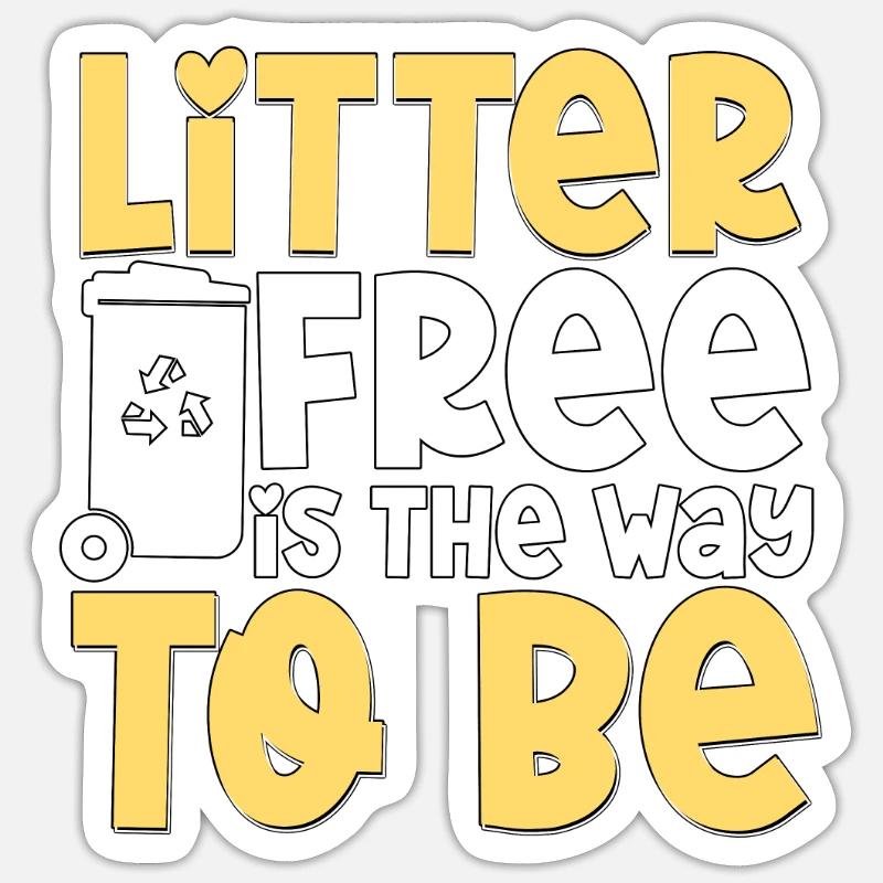 Five Time Extinction Event Winner Microbiology Sticker size S (10 x 10 cm)