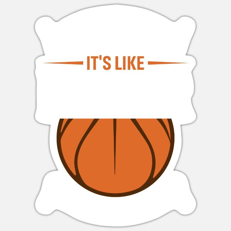 Mon crossover est si doux, c’est comme du beurre sur Har Sticker taille S (10 x 10 cm)