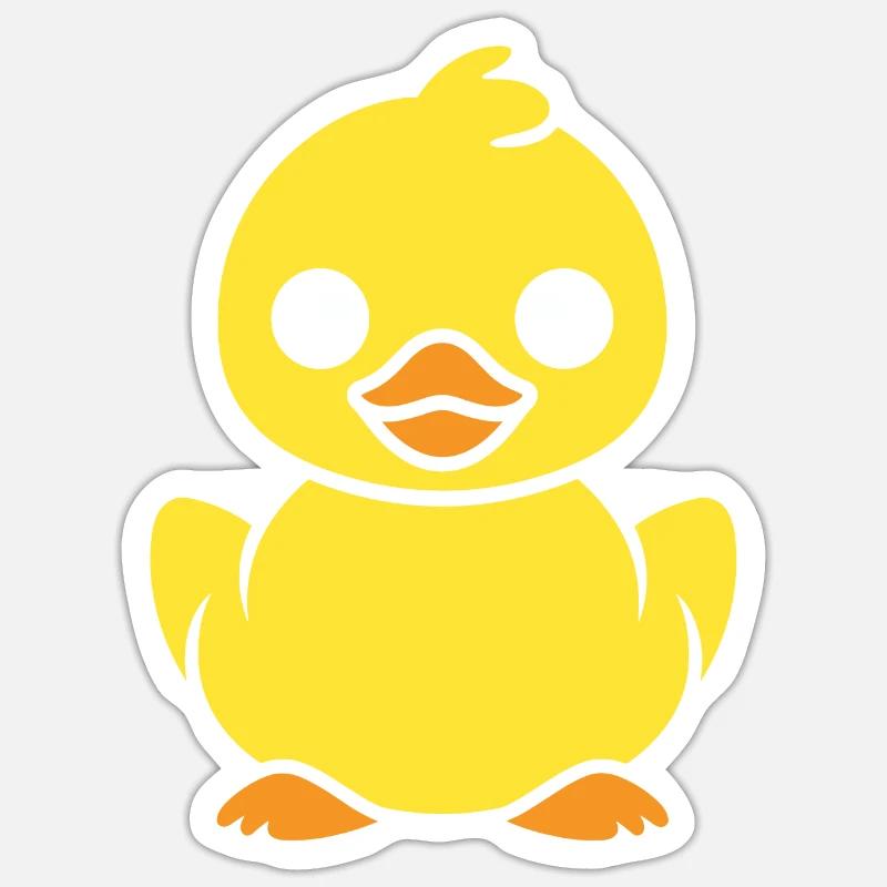 Sticker formato S (10 x 10 cm) - 