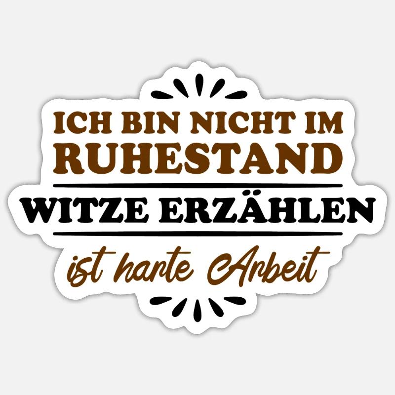 Sticker størrelse S (10 x 10 cm) - 