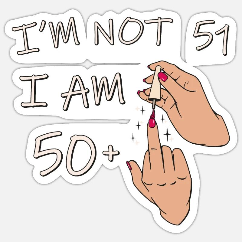 Sticker formato S (10 x 10 cm) - 