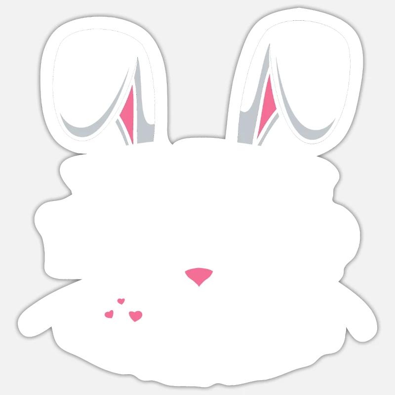 Will Trade Husband For Easter Candy Sticker size S (10 x 10 cm)