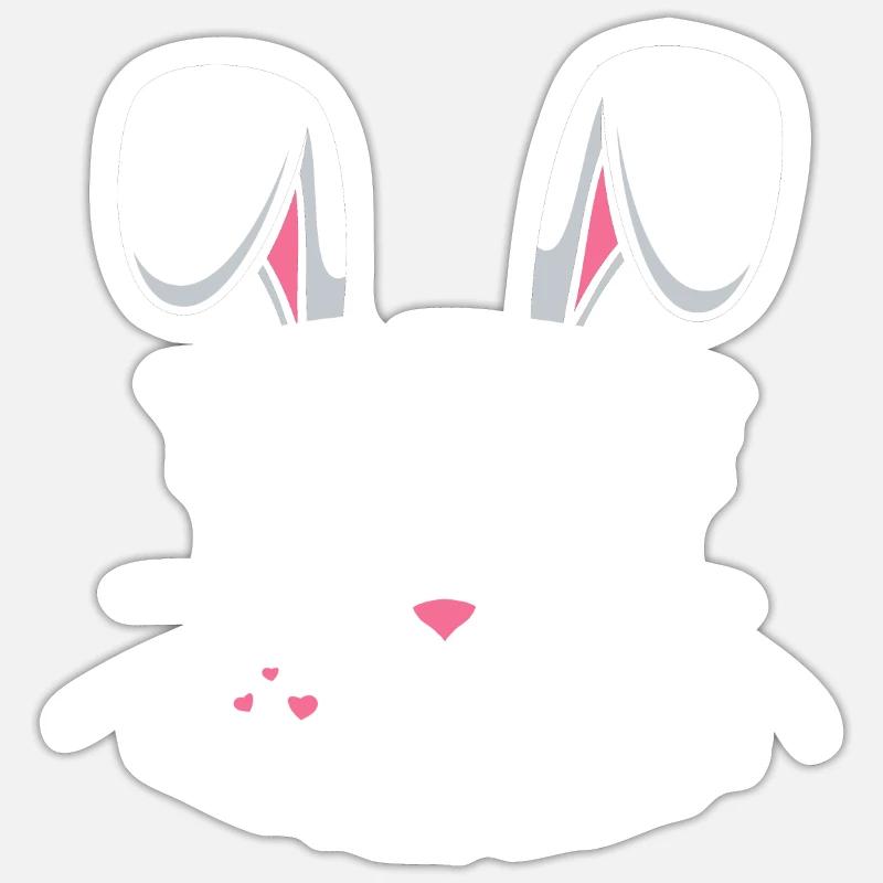 Will Trade Mom For Easter Candy Sticker size S (10 x 10 cm)