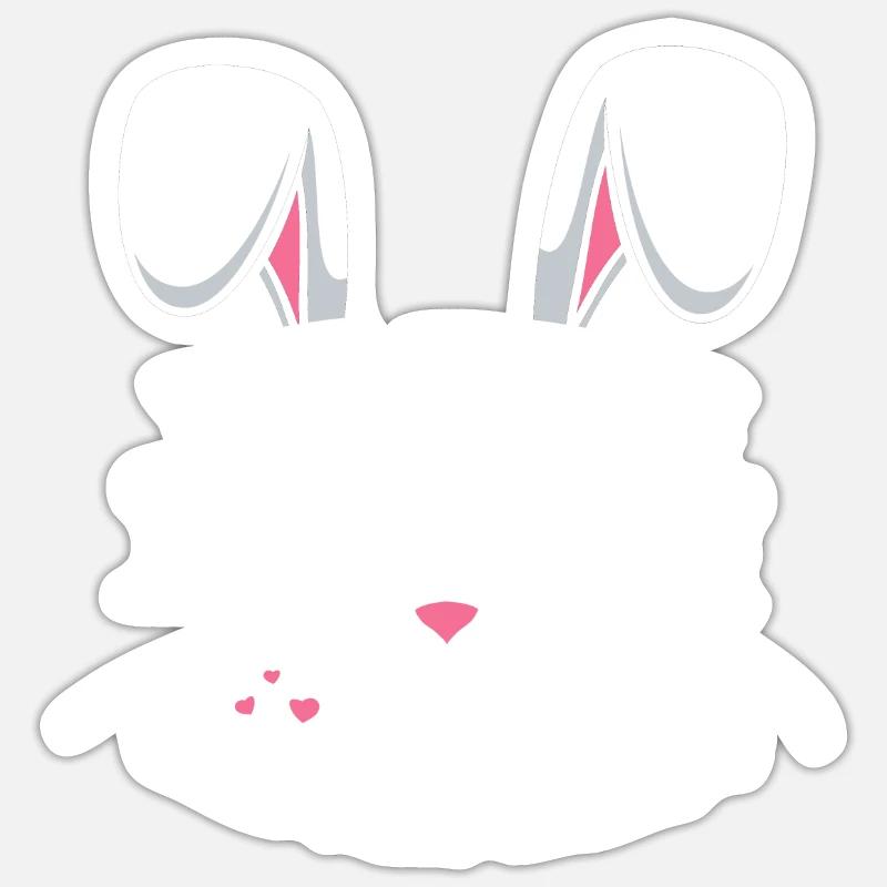 Will Trade Parents For Easter Candy Sticker size S (10 x 10 cm)