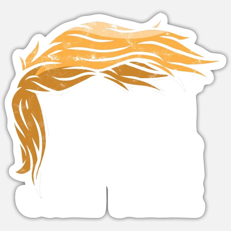 N’est-il pas passé votre peine de prison - Taquineries Sticker taille S (10 x 10 cm)