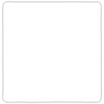 Je suis cette chemise légendaire pour Marcel - Sticker taille S (10 x 10 cm) - blanc mat - Devant