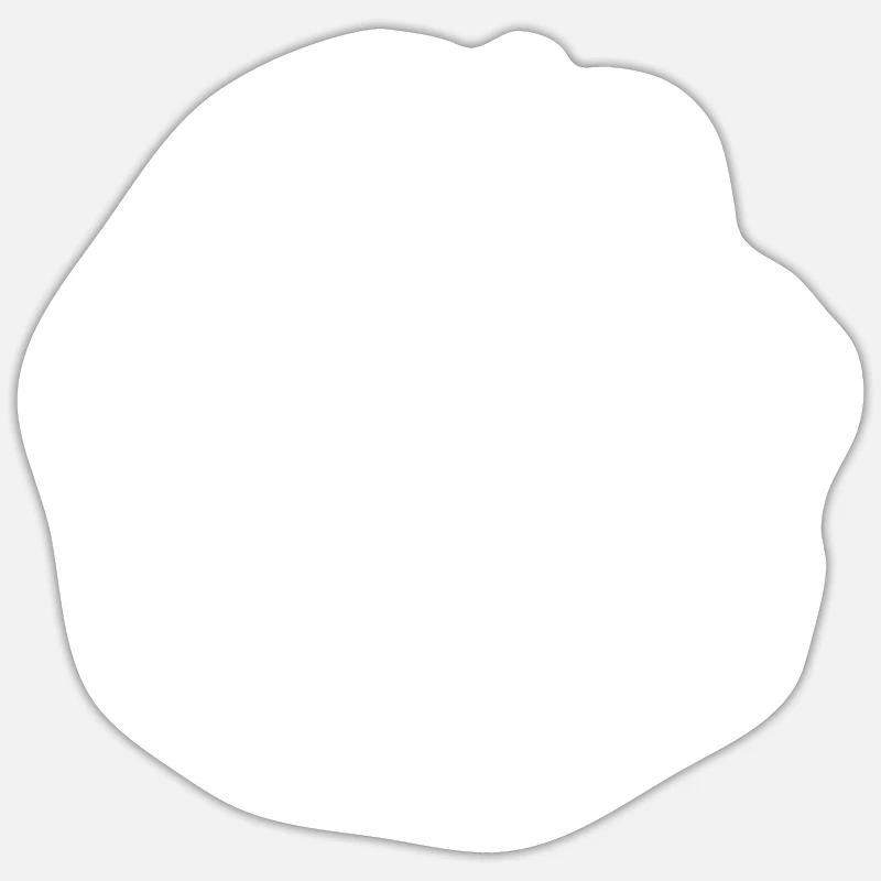 Illusion Illusion d’optique Perception Sticker taille S (10 x 10 cm)