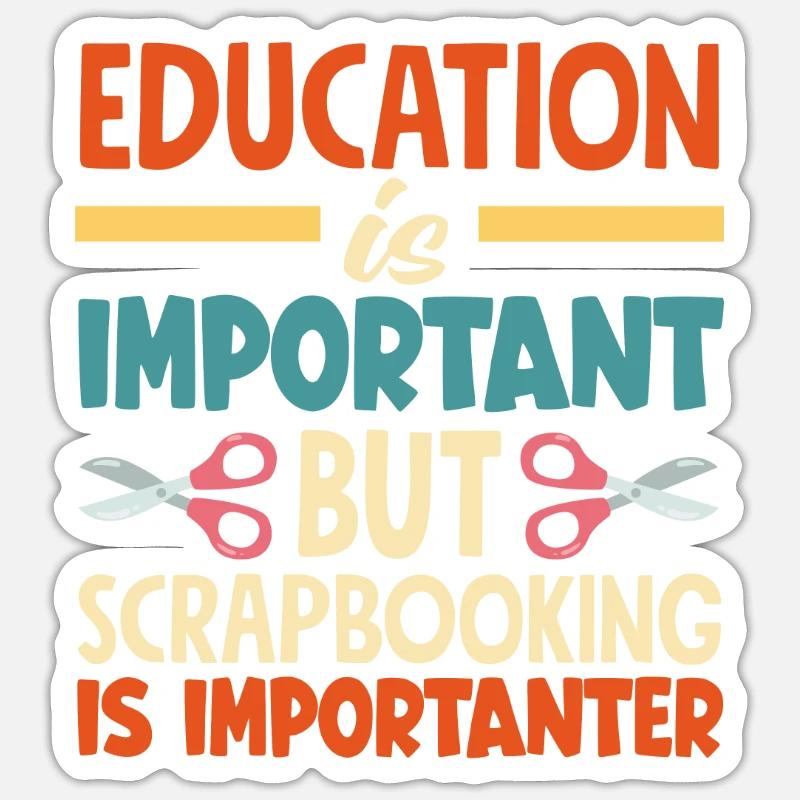 Memory Book, Scrapbook, Scrapbook, Scrapbook, Scrapbook Sticker size S (10 x 10 cm)