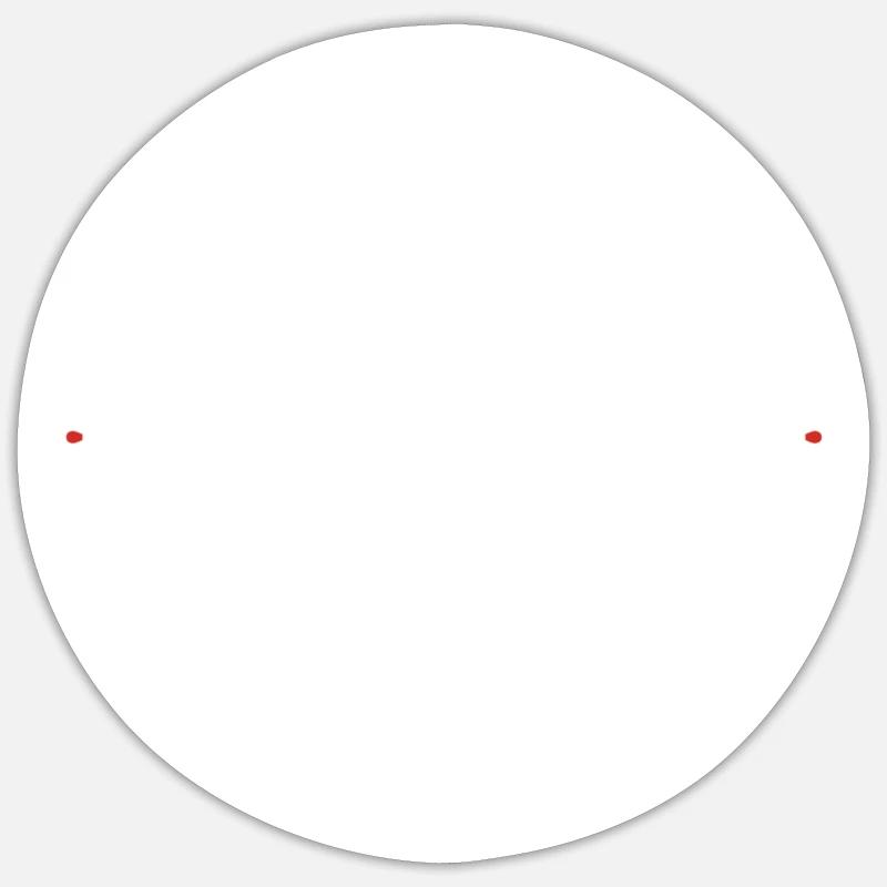 Francois Pignon Constructeur de maquette Sticker taille S (10 x 10 cm)