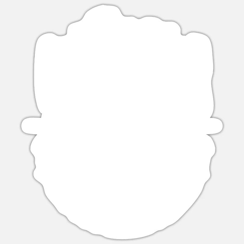 Bridge Engineer Civil Engineering Sticker size S (10 x 10 cm)