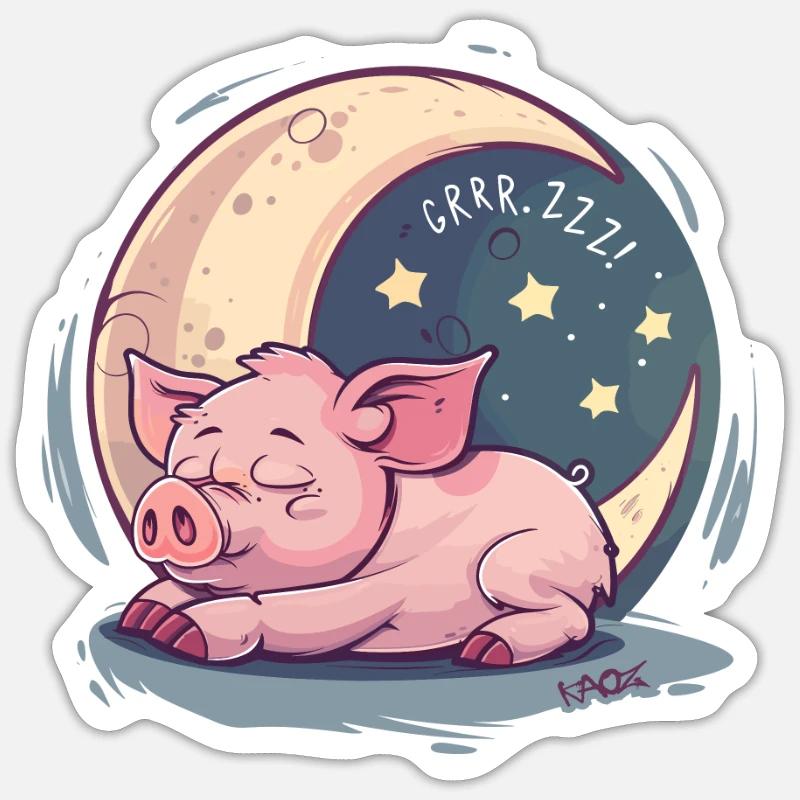 Sticker formato S (10 x 10 cm) -