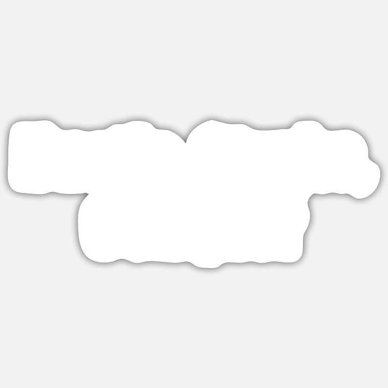 Billiards - Hustle, Stroke, Conquer Sticker size S (10 x 10 cm)