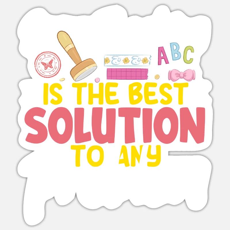 Memory Book, Scrapbook, Scrapbook, Scrapbook, Scrapbook Sticker size S (10 x 10 cm)