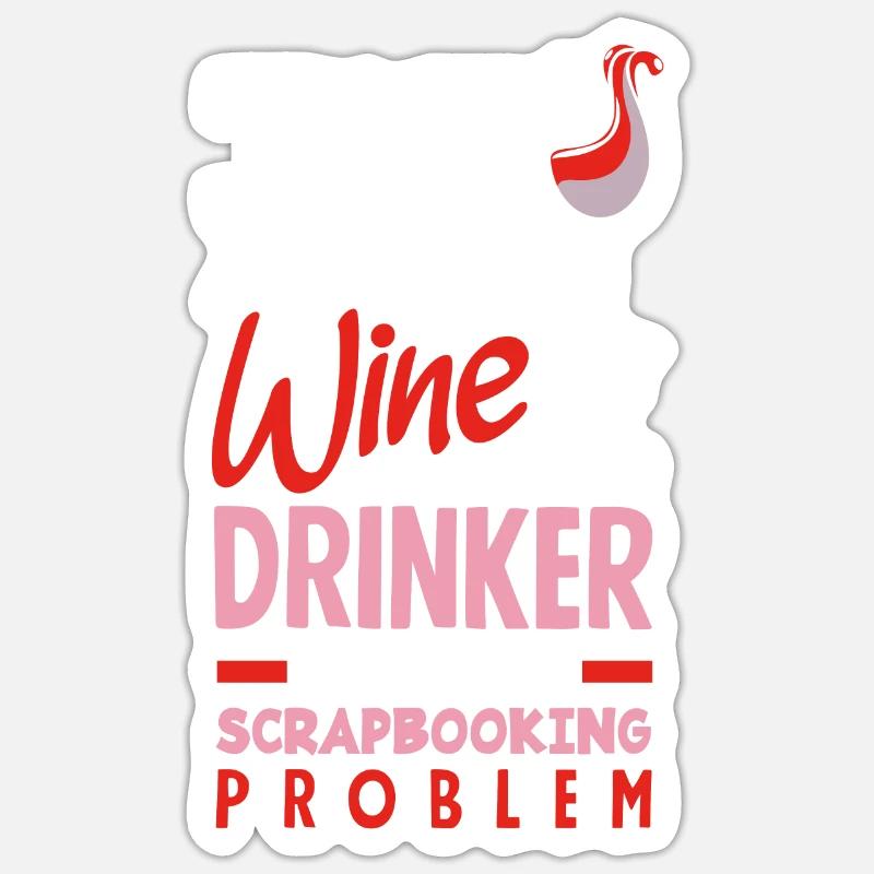 Memory Book, Scrapbook, Scrapbook, Scrapbook, Scrapbook Sticker size S (10 x 10 cm)