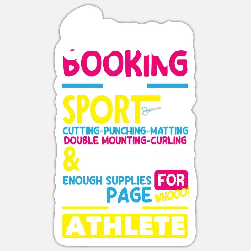 Memory Book, Scrapbook, Scrapbook, Scrapbook, Scrapbook Sticker size S (10 x 10 cm)