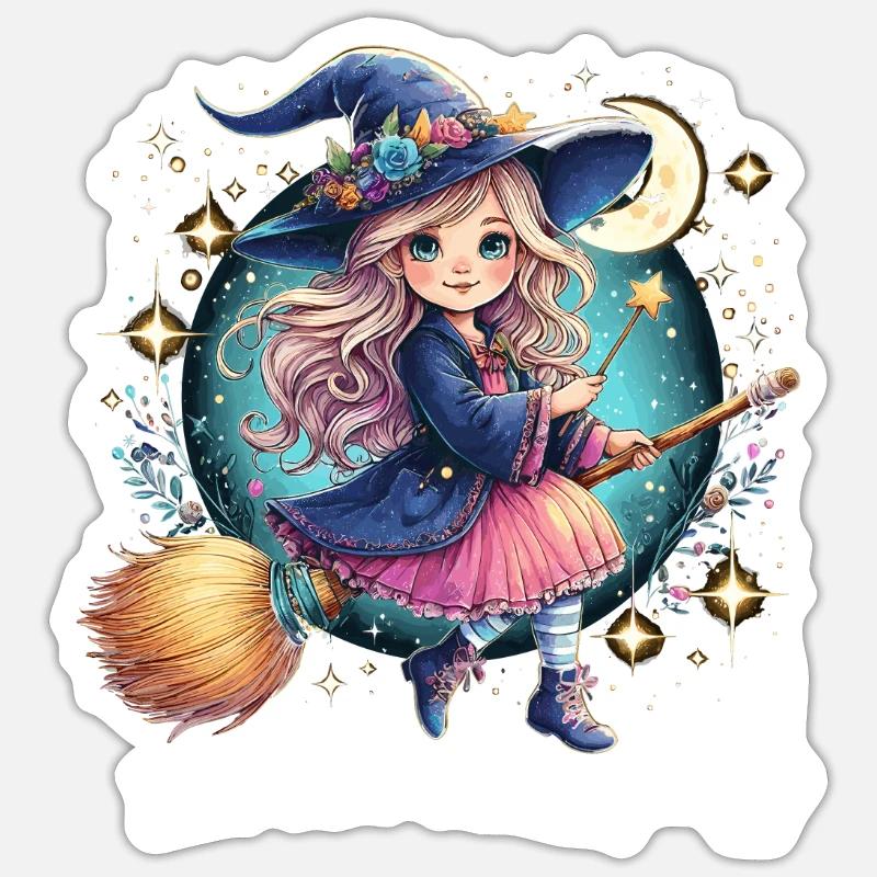 Ich Bin Schon 4 - Sticker Größe S (10 x 10 cm) - Mattweiß