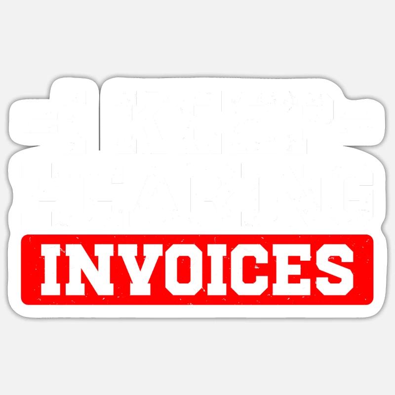 Comptable Impôts Cpa Sticker taille S (10 x 10 cm)