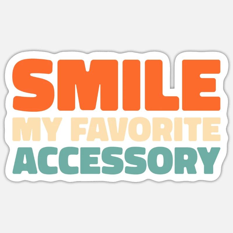 Infirmier - Sticker taille S (10 x 10 cm) - blanc mat
