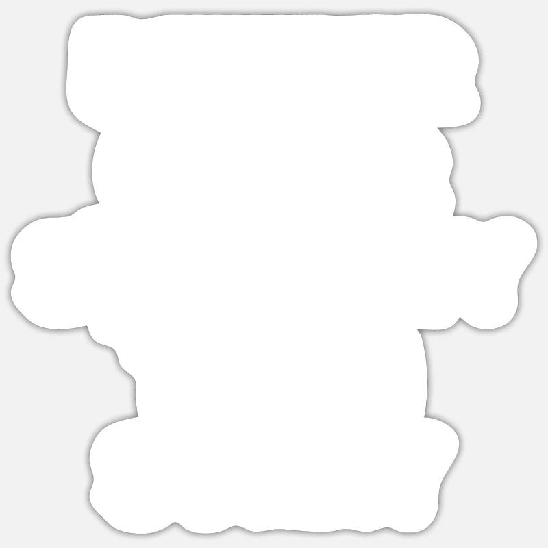 Better Cybersecurity Than Sorry Malware Sticker size S (10 x 10 cm)