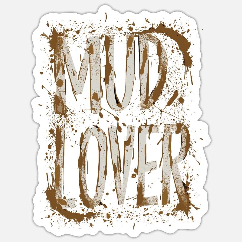 Tractor Pulling Tractor Pulling Tractor Power Farm Sticker Größe S (10 x 10 cm)