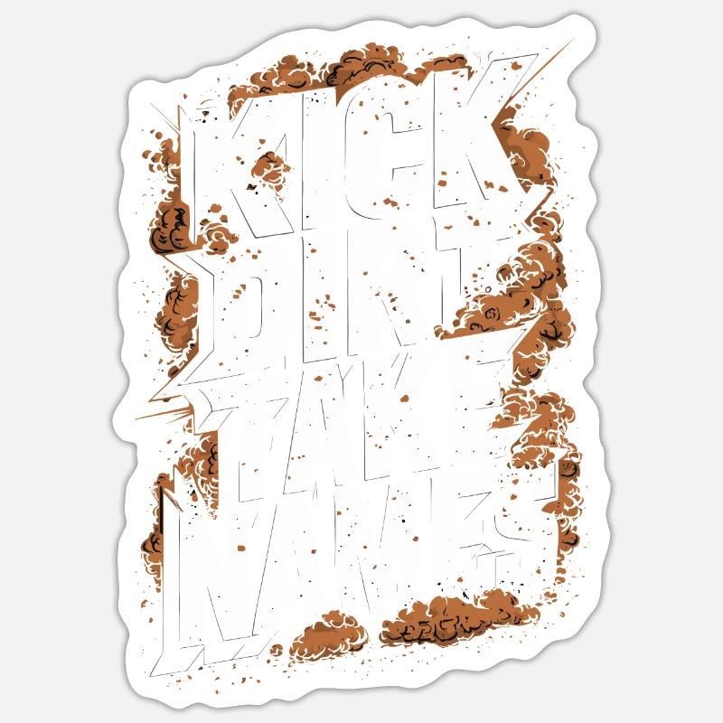 Tractor Pulling Tractor Pulling Tractor Power Farm Sticker Größe S (10 x 10 cm)