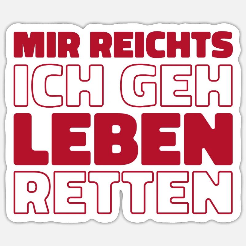 Carpenter Carpenter - Sticker size S (10 x 10 cm) - white matte