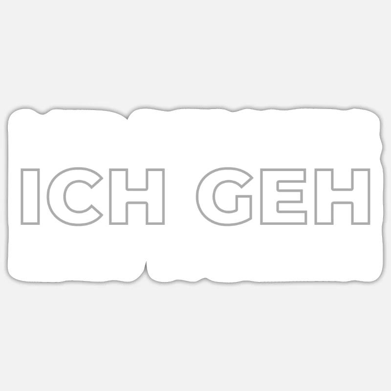 Train Driver Train Driver - Sticker size S (10 x 10 cm) - white matte