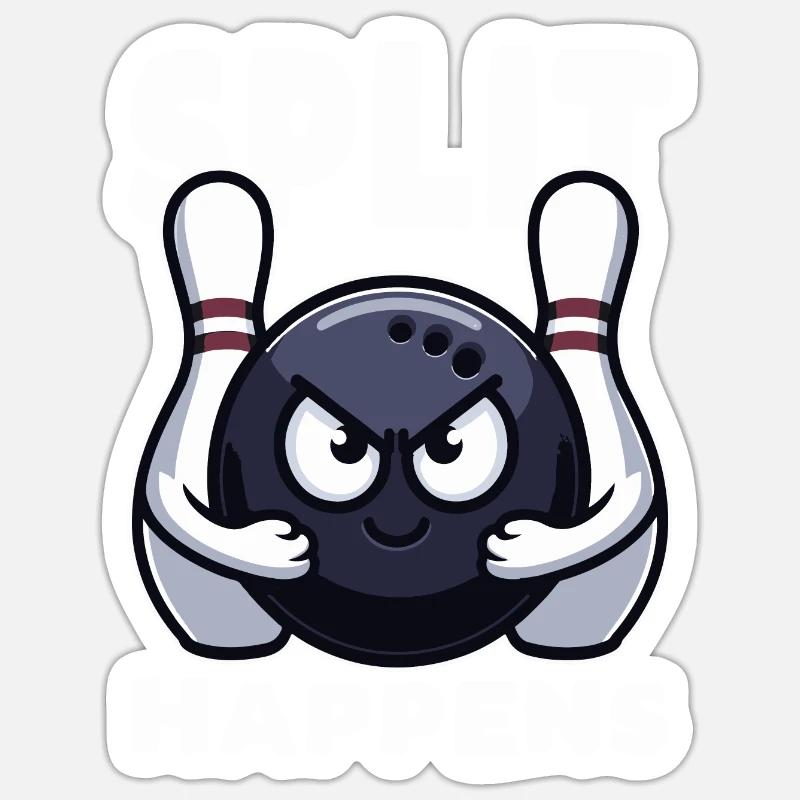 Sticker størrelse S (10 x 10 cm) - 