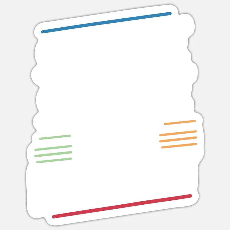 Same Same But different Thailand Traveller Rucksack Sticker Größe S (10 x 10 cm)