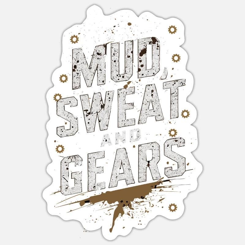 Tractor Pulling Tractor Pulling Tractor Power Farm Sticker size S (10 x 10 cm)