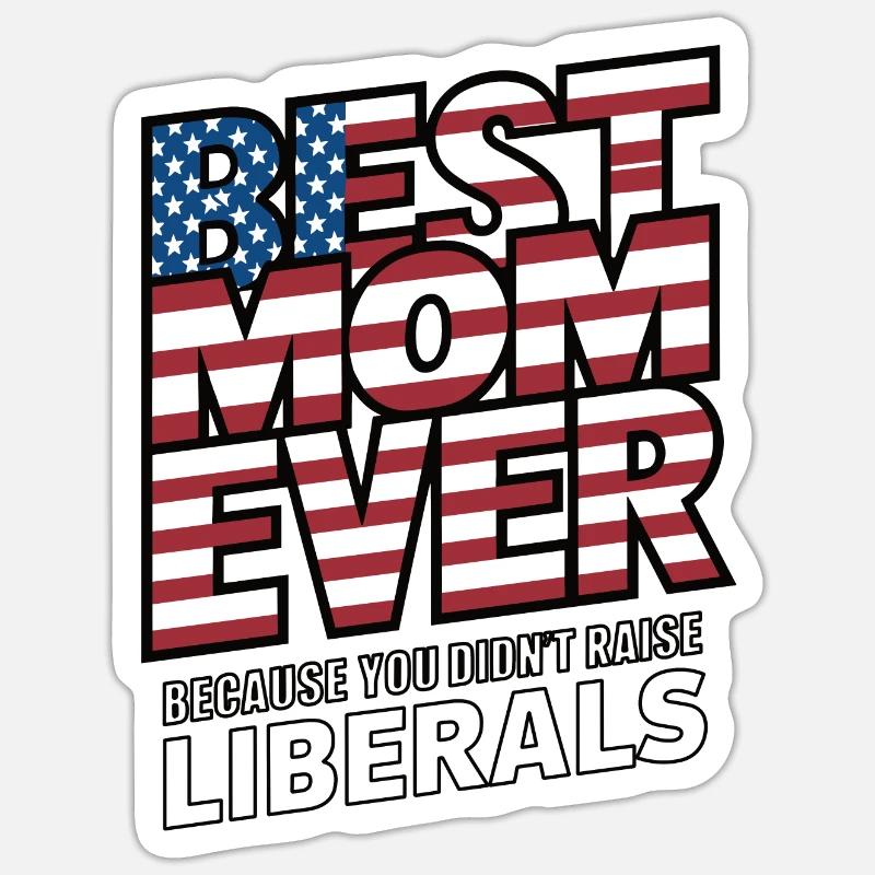 Sticker størrelse S (10 x 10 cm) - 