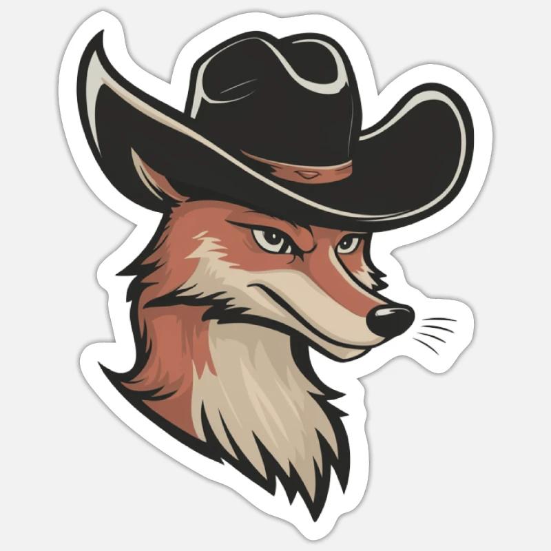 LASSO RAPIDE - Sticker taille S (10 x 10 cm) - blanc mat