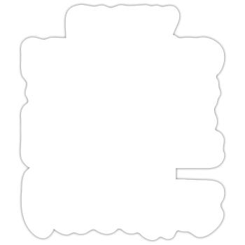 Noodle Lover Gifts - Sticker size S (10 x 10 cm) - white matte - Front