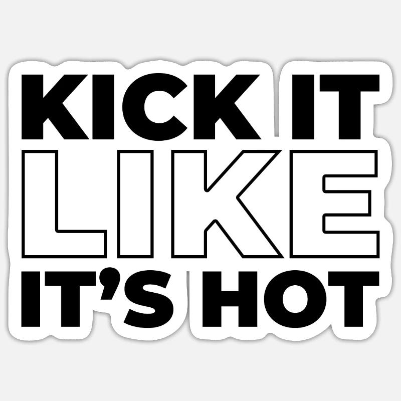 Baskets Sticker taille S (10 x 10 cm)