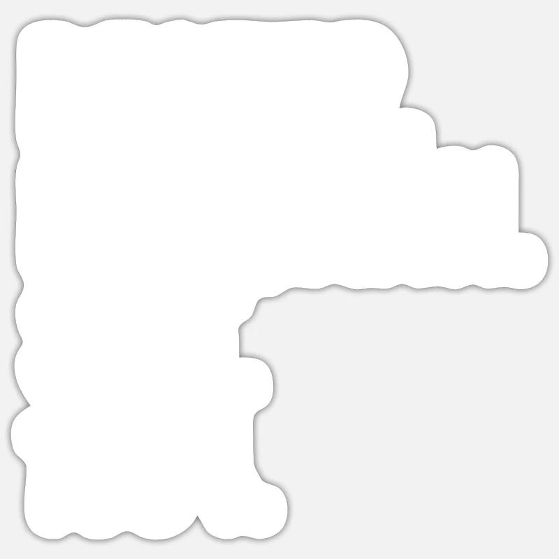 Valentinstag Bester Ehemann Seit 1984 Sticker Größe S (10 x 10 cm)