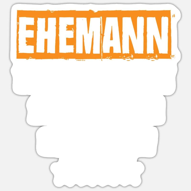 Mari - Sticker taille S (10 x 10 cm) - blanc mat