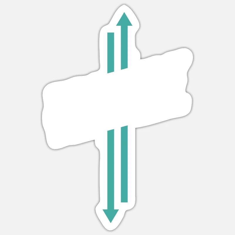 Elevator Elevator Sticker size S (10 x 10 cm)