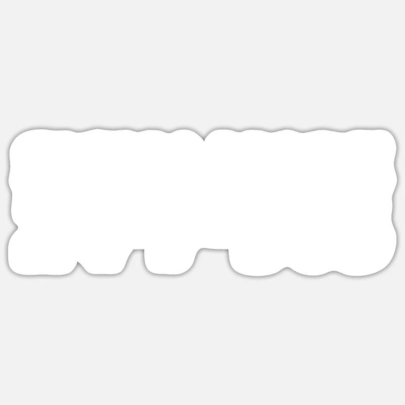 Sorority Soroitas Sigma Modus - Sticker size S (10 x 10 cm) - white matte