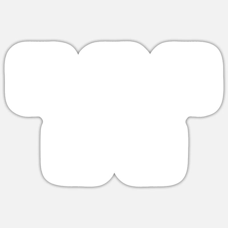 Mundharmonika-Periodensystem der harmonischen Elemente Sticker Größe S (10 x 10 cm)