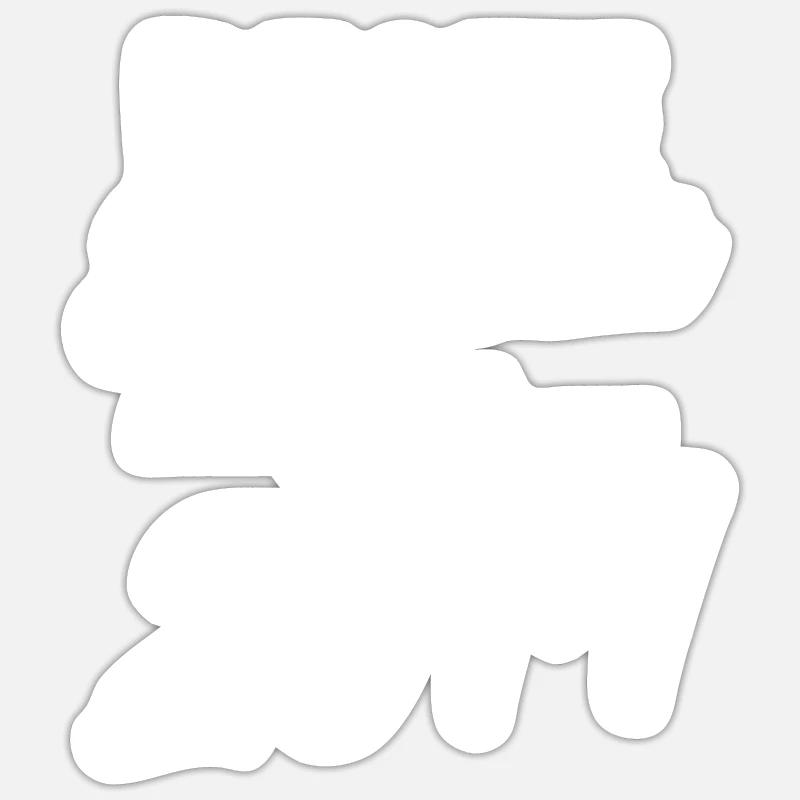 Valentinstag Beste Ehefrau Seit 2014 Sticker Größe S (10 x 10 cm)