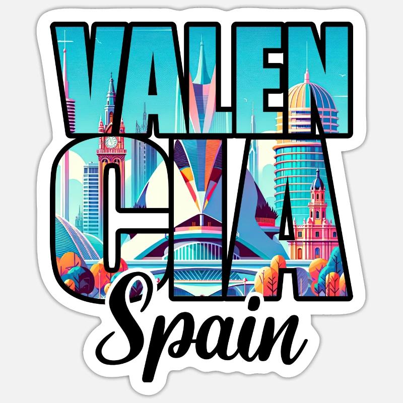 Sticker formato S (10 x 10 cm) -