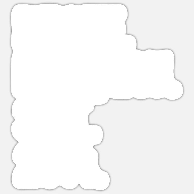 Valentinstag Beste Ehefrau Seit 2014 Sticker Größe S (10 x 10 cm)