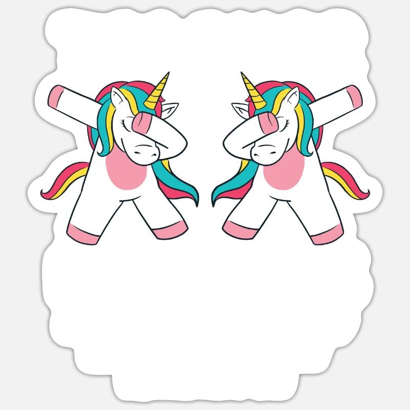 Les meilleurs amis des enseignants parce qu’ils deviennent fous Sticker taille S (10 x 10 cm)