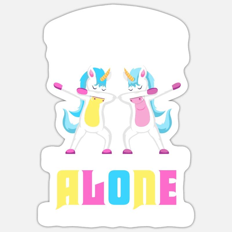 Les meilleurs amis des enseignants parce qu’ils deviennent fous Sticker taille S (10 x 10 cm)