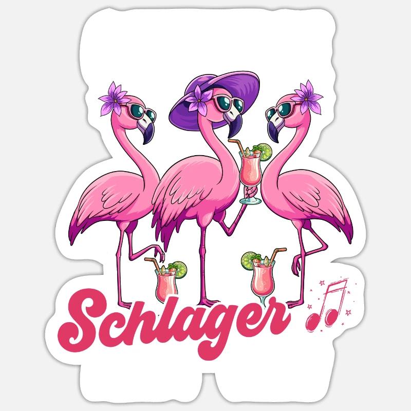 Hit Sticker size S (10 x 10 cm)