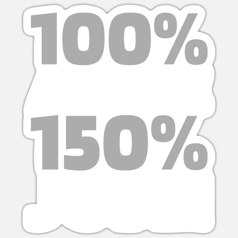 Manga d’anime - Sticker taille S (10 x 10 cm) - blanc mat