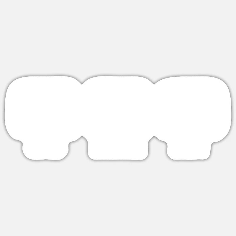 Good Better Best Bread Baking Bread Maker Lover Sticker size S (10 x 10 cm)