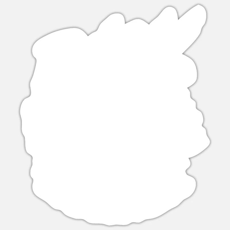 8-Ball Billard Rack Runner Sticker Größe S (10 x 10 cm)