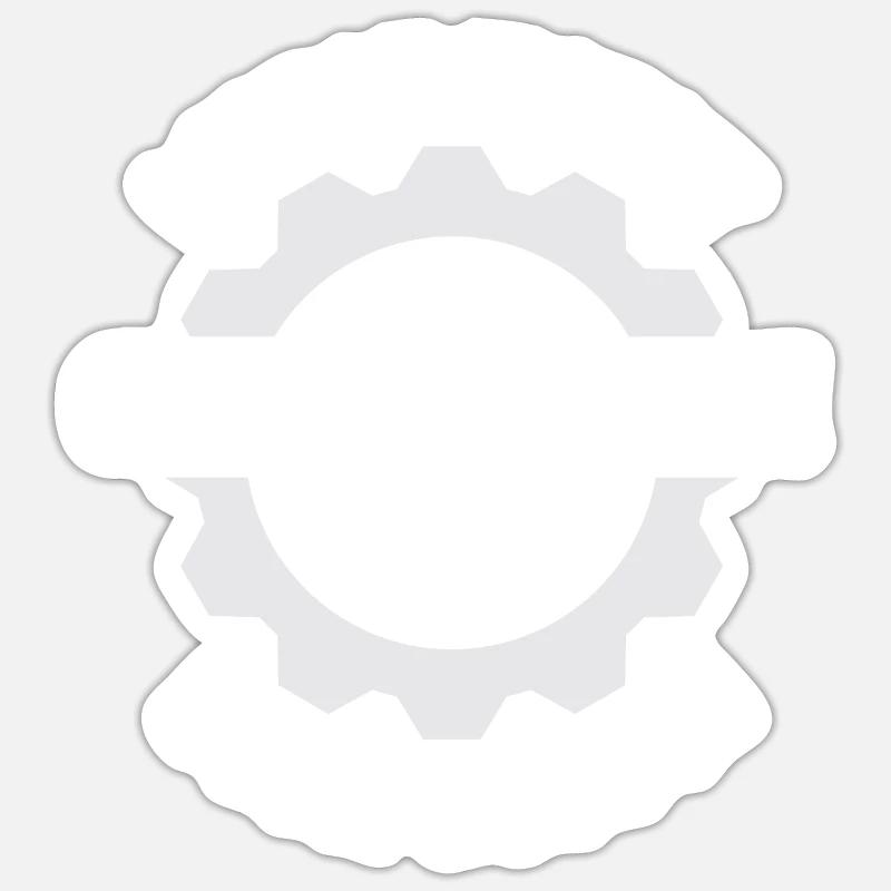 I Speak Fluent G-Code And Sarcasm Cnc Machinist Sticker Größe S (10 x 10 cm)