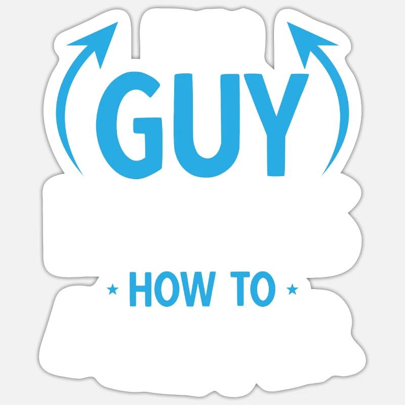 Supplier Package Delivery - Sticker size S (10 x 10 cm) - white matte